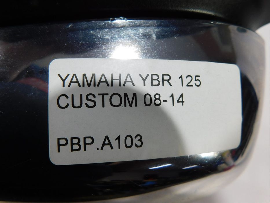 POKRYWA BOK BOCZNA PRAWA YAMAHA YBR 125 CUSTOM 08-14