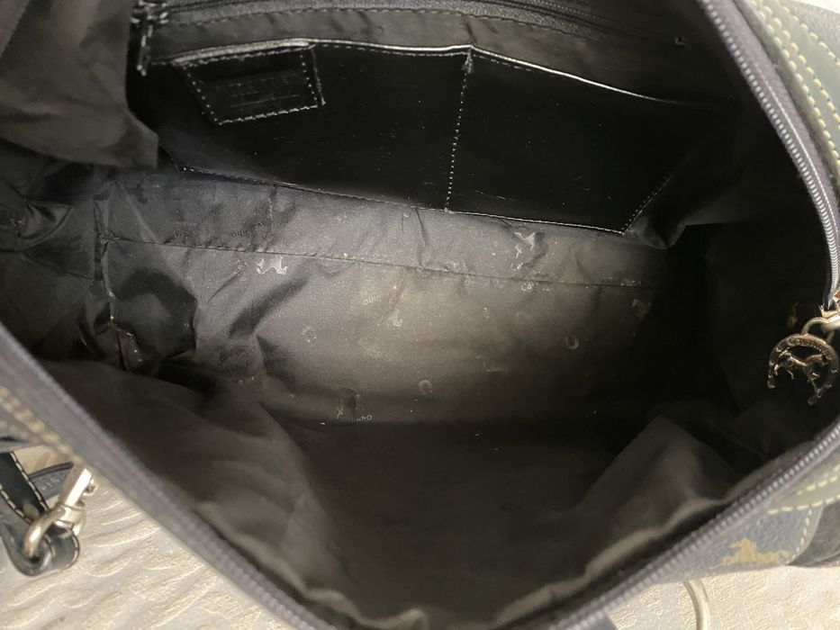 Mala Cavalinho - USADA em BOM ESTADO