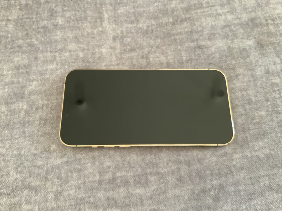 Iphone 13 ProMax Gold 128 gb