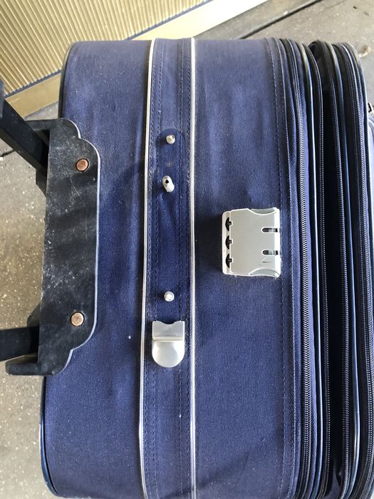 Mala grande de viagem