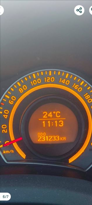 Toyota Auris 1.4 D-4D SOL 90CV-232.000km