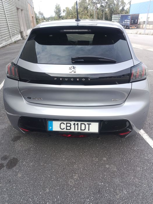 Vendo Peugeot e208 GT