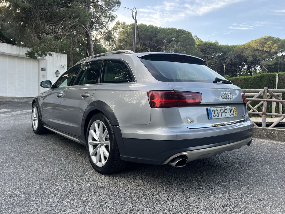 Audi A6 Allroad 3.0 TDi Quattro Nacional