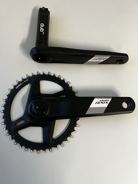 Sram Apex 1 DUB Wide