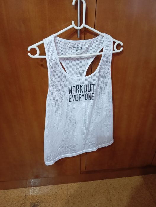 Peças desportivas 3 euros cada