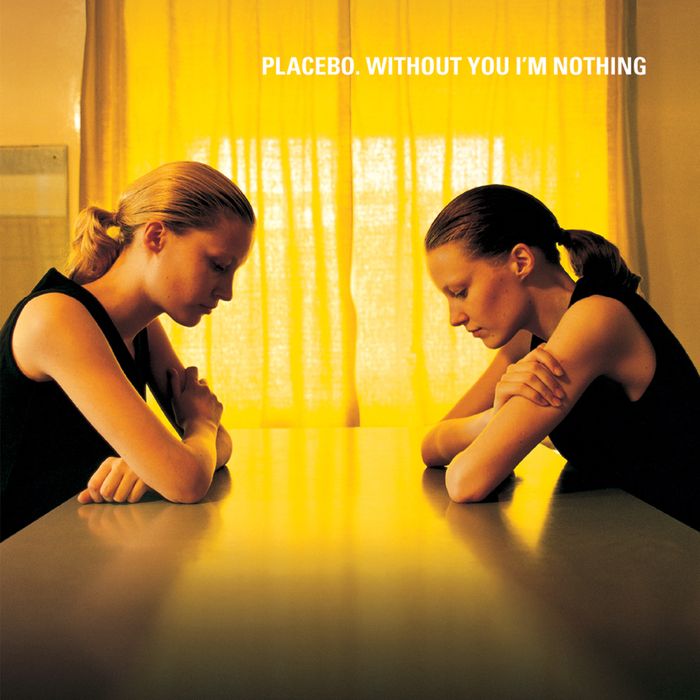 Placebo - Without You I'm Nothing LP 180g Remastered 2015