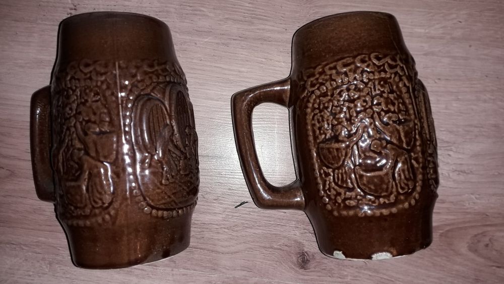 Ozdobne kufle do piwa