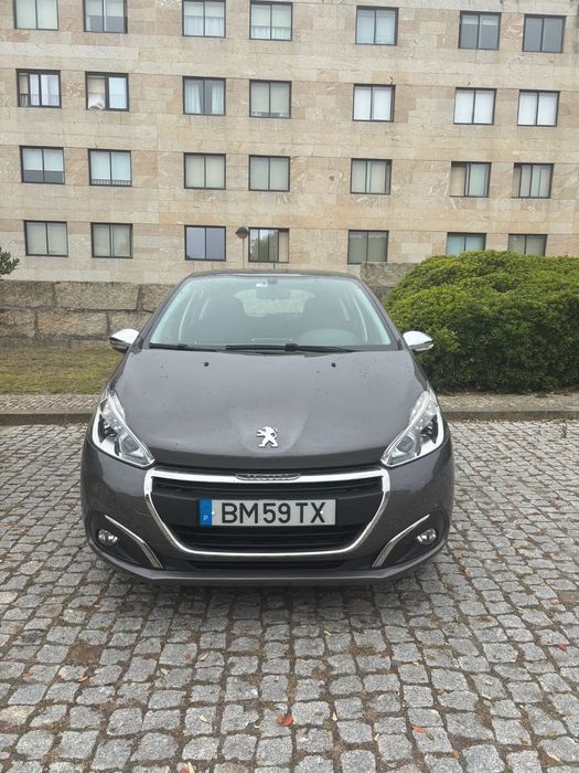 Peugeot 208 PureTech 82 Start & Stop Active