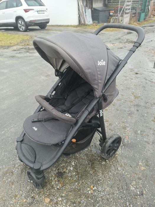 Wózek spacerówka Joie