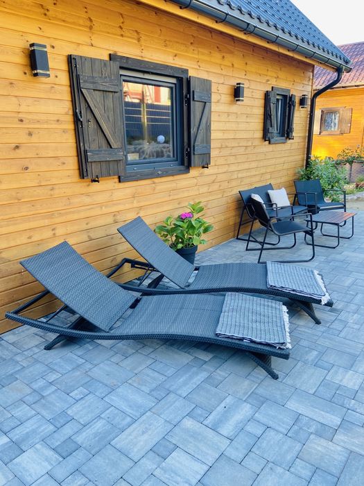 Zapisy na rok 2026 !!! Wynajmę Domek letniskowy z jacuzzi