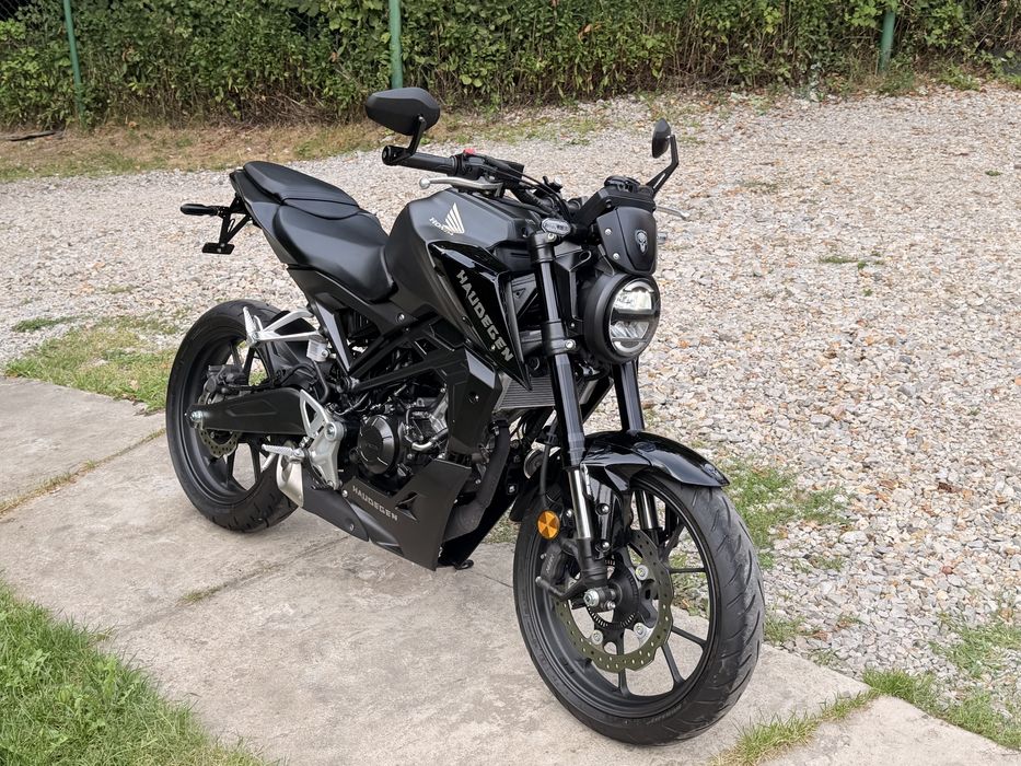 Honda