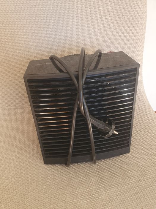 Дуйчик вентилятор тепло