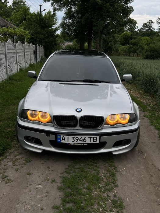 Бмв е46 . Обмін або продаж