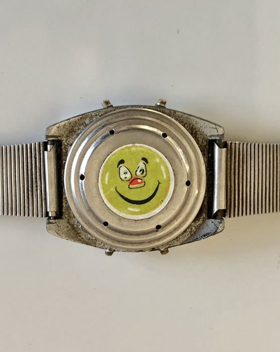 Retro zegarek elektroniczny Vogue Multi Melody jak Montana melodyjka