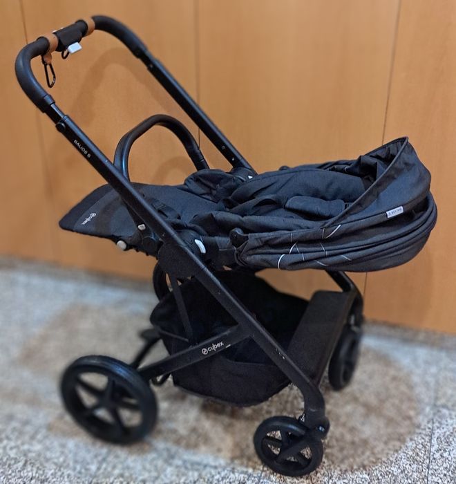 Carrinho Bebé - Cybex Balio S