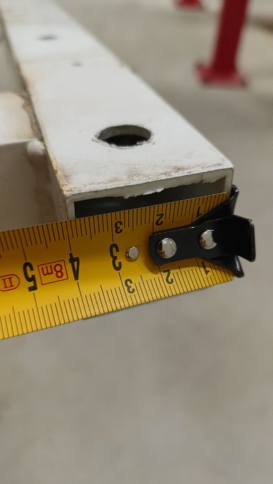 Profil aluminiowy konstrukcja drabina