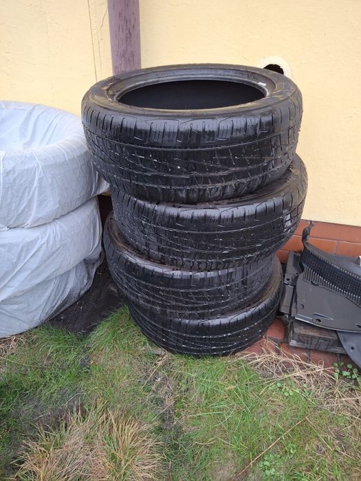 Kelly Edge HP opony wielosezonowe 235/50/18