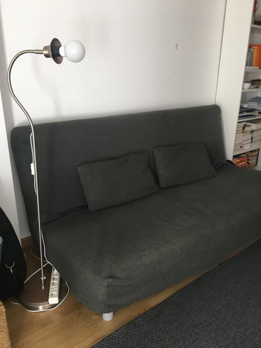 Sofá-Cama Ikea + capa