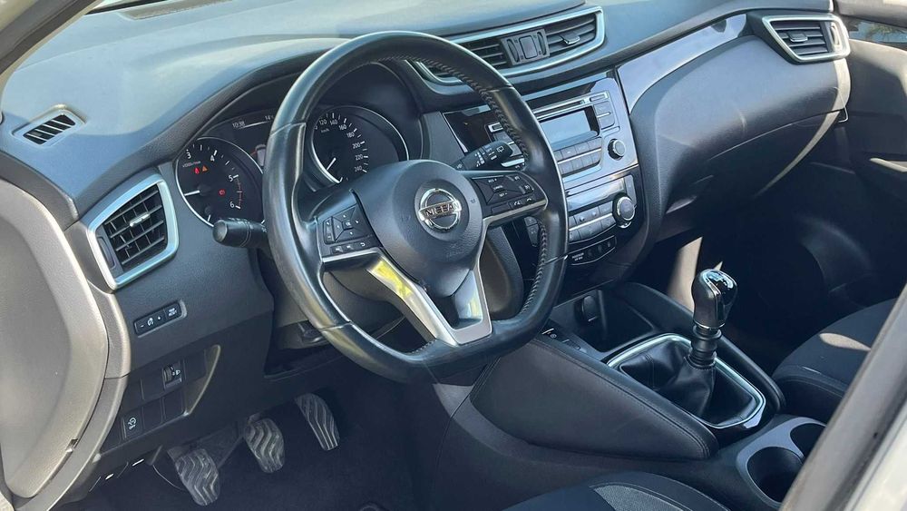 Nissan Qashqai 1.5 Acenta