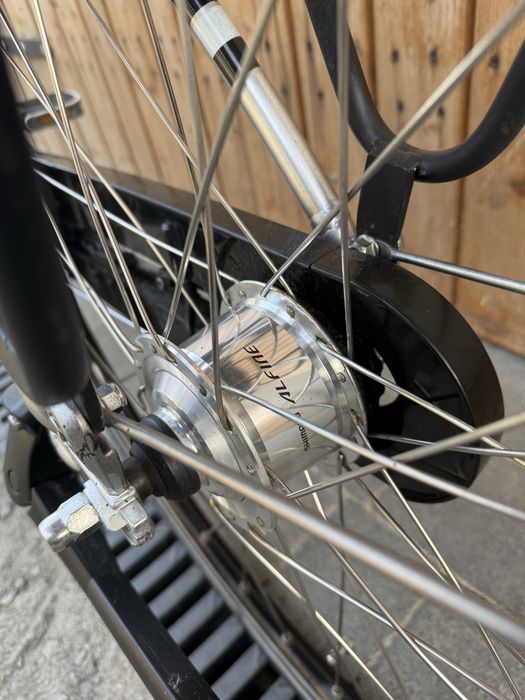 Rower Elektryczny Gazelle Ultimate Comfort C8 Bosch Active Alfine M 53