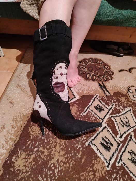 Сапоги зимові фірми Basik