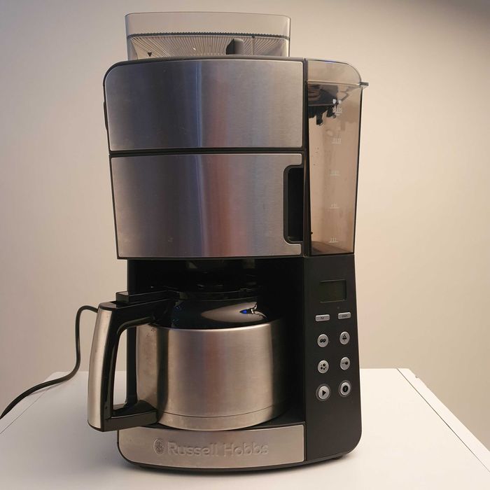 Ekspres Russell Hobbs Grind & Brew Piaseczno • OLX.pl