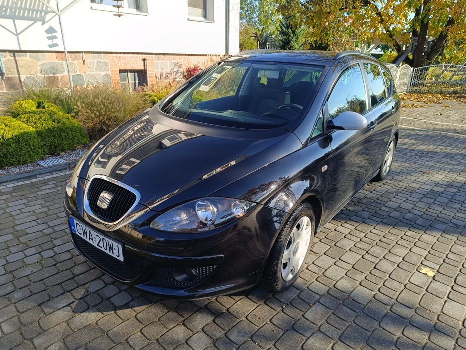 Seat Altea XL