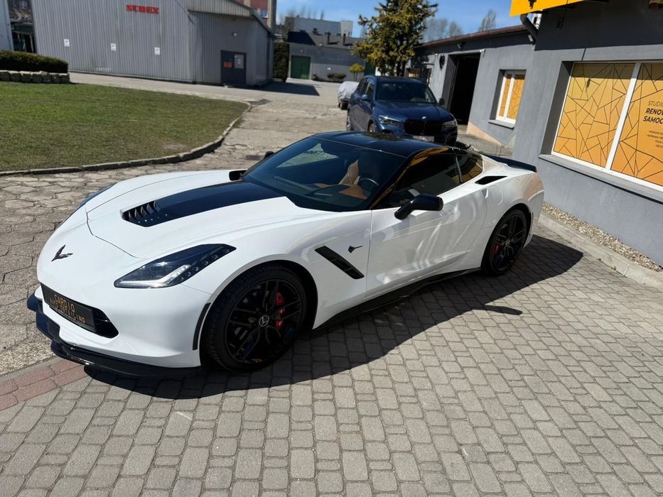 Chevrolet Corvette