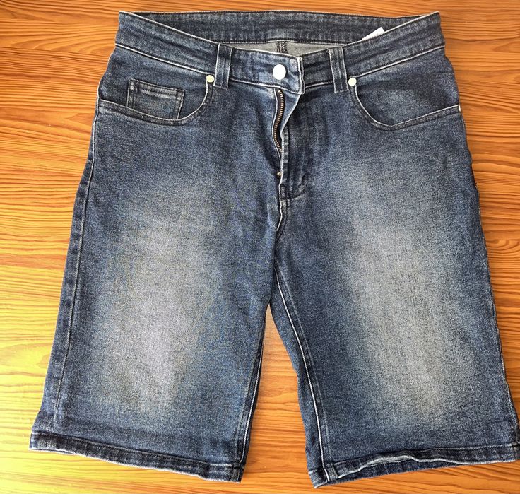 Джинсові шорти Staff