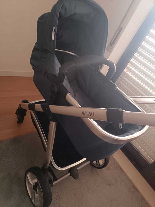 Carrinho Duo Assalvo