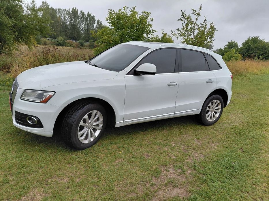 Ауді Q5 2014рік.