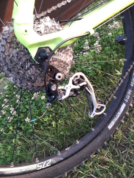 Rockrider 530 com material