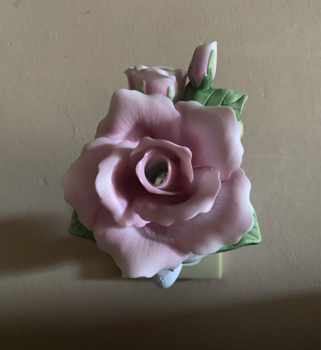 Порцелянові фігурки, ангели, нічник