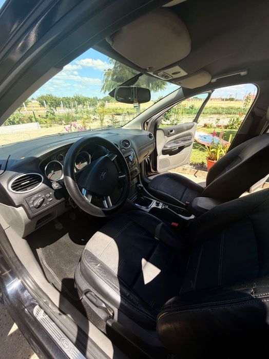 Ford Focus 1.6 TDCI