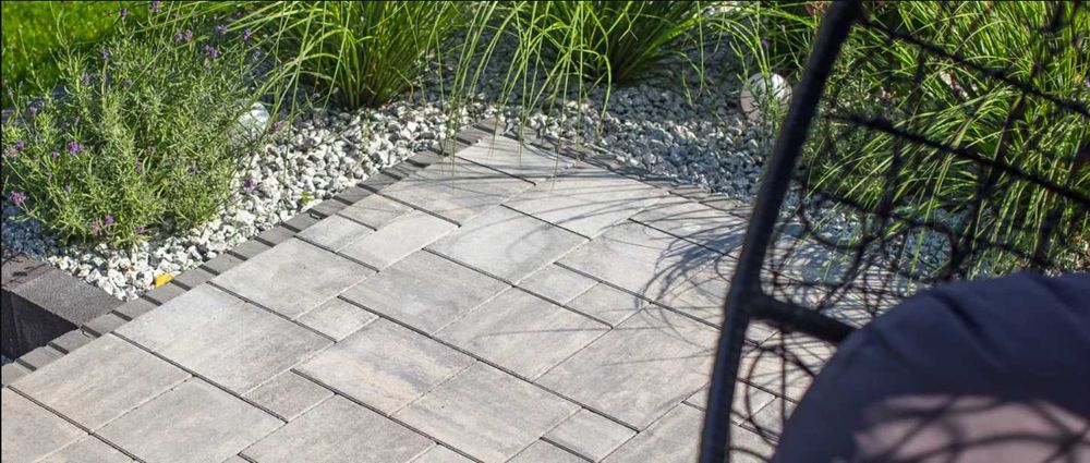 Kostka brukowa Commix 6cm Nerino POLBRUK 59,50 zł/brutto Marzec