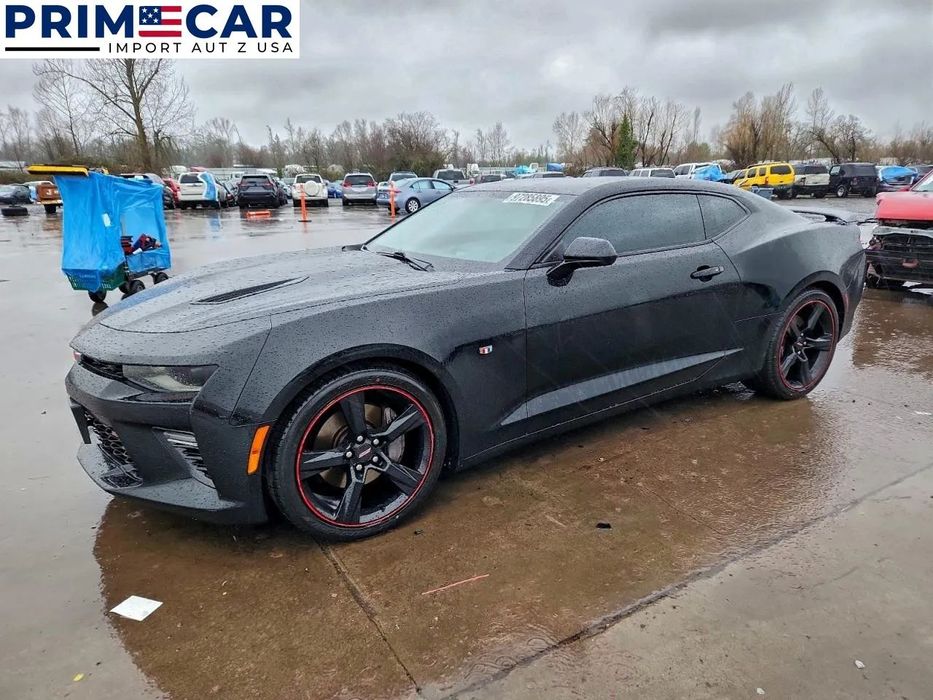 Chevrolet Camaro Chcesz inny kolor? Uszkodzenie? Bez uszkodzeń? DZWOŃ!