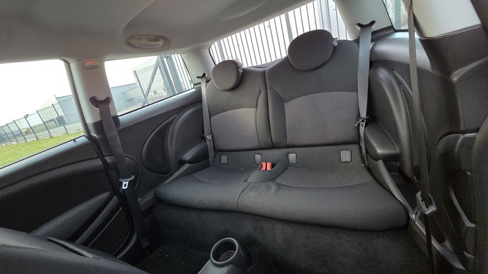 Mini Cooper 1,6 2007r