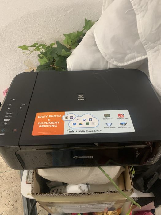 Impressora e scanner CANON