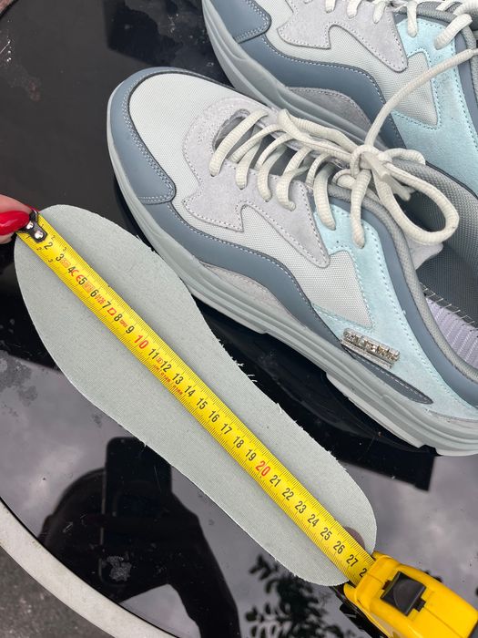 Męskie buty sportowe Guess