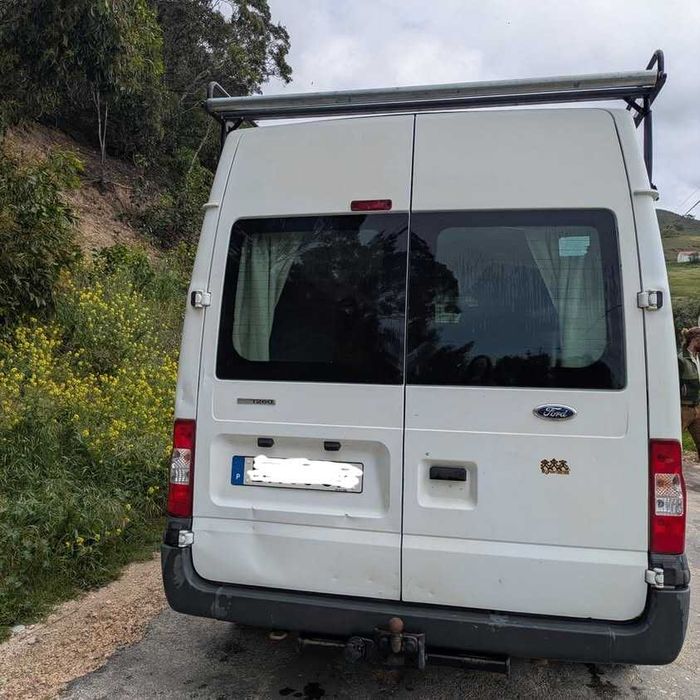 Ford Transit 260S 2.2 TDC - L1H2 - 2011 - Baixa quilometragem: 111.000km