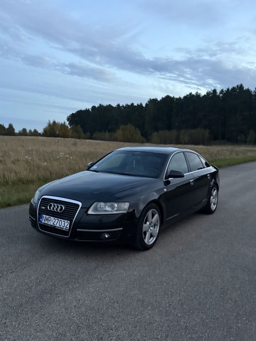 Audi A6 Limousine