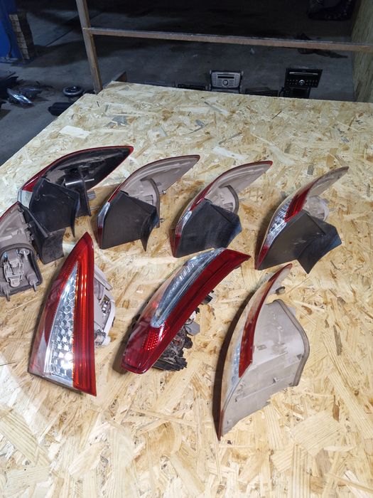 Задні фонарі Стопи Форд мондео 4