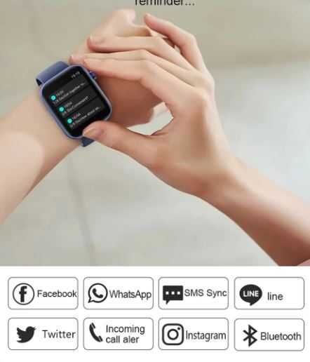 Relogio Smart Watch