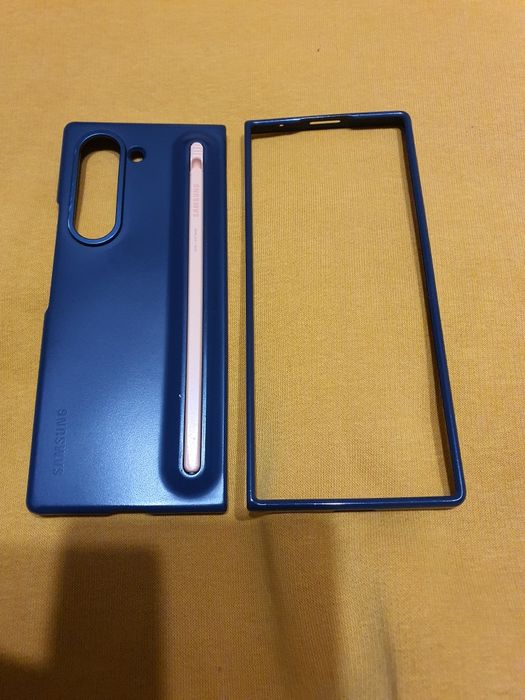 Защитный чехол со стилусом s pen case Samsung  fold 6