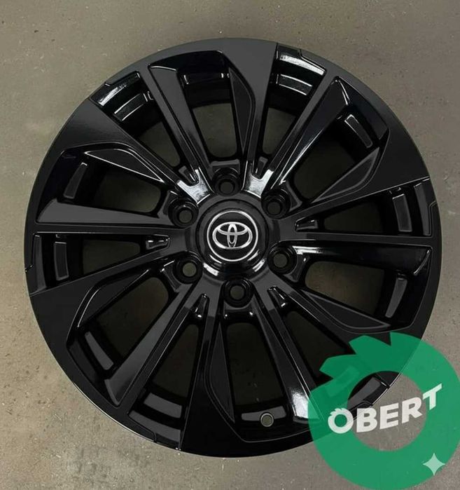 Нові диски 6*139.7 R20 на Toyota LC Prado 150 250 LC 300 Lexus GX LX 600 Ford Cadillack Chevrolet