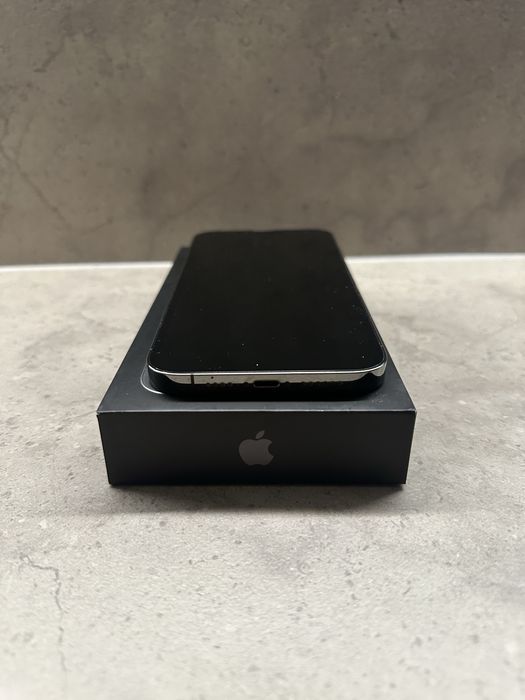 Apple iPhone 13 pro max space gray 128GB
