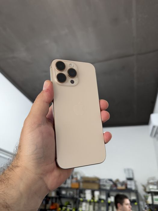 Apple iphone 16 Pro Max 256 gb Neverlock 93% айфон Про Макс