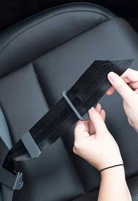 Klips Łacznik Klamra pasów do fotelika samochodowego KinderToys