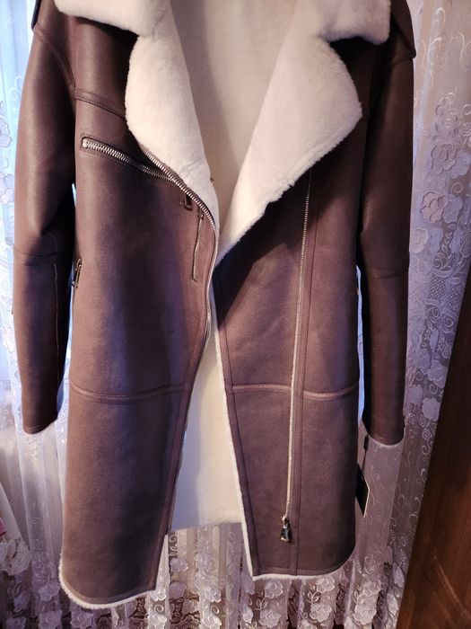 Дублянка зимова жіноча