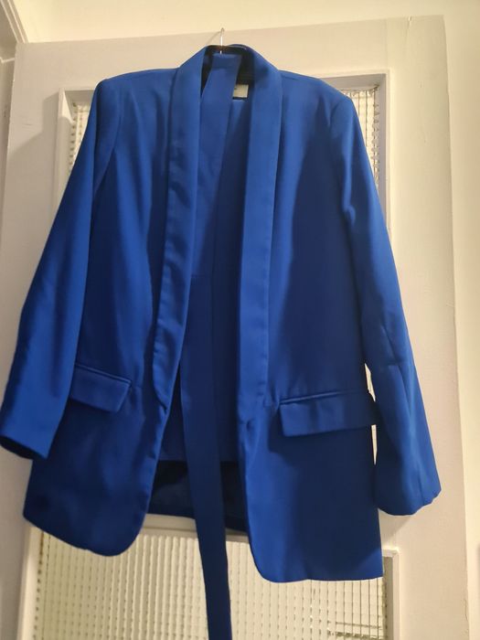 Conjunto calça estilo zara